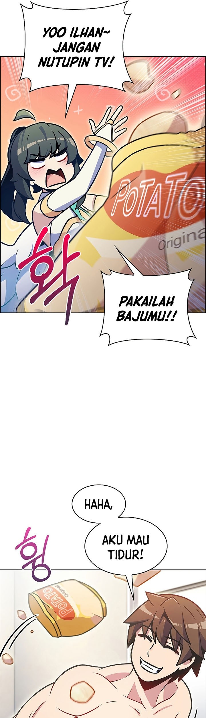 Jiuxing Tianchen Chapter 103 - halaman 8