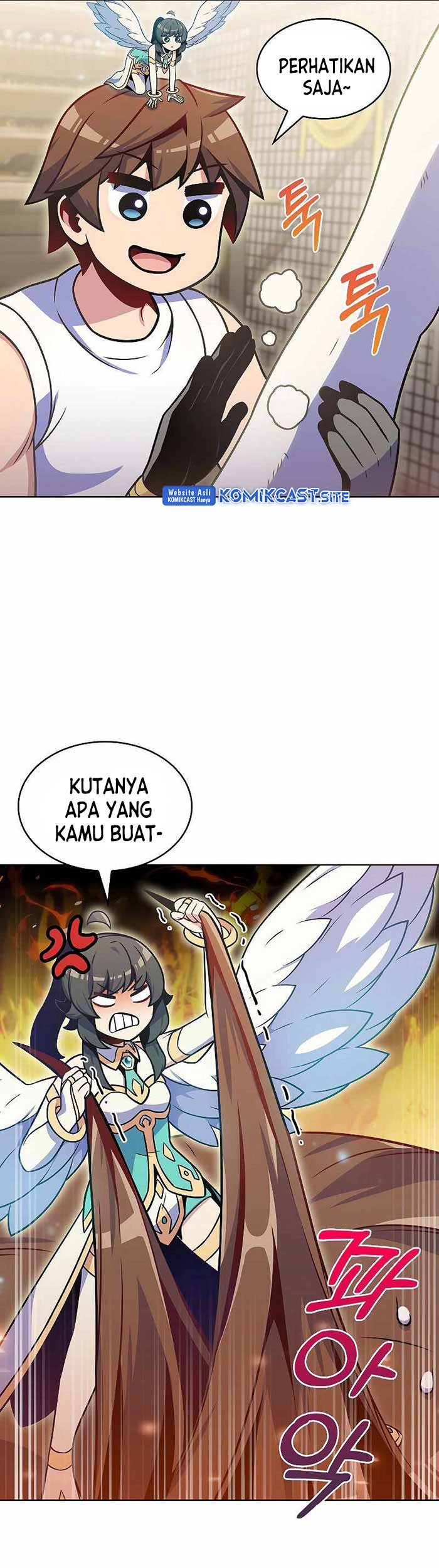 Jiuxing Tianchen Chapter 105 - halaman 8