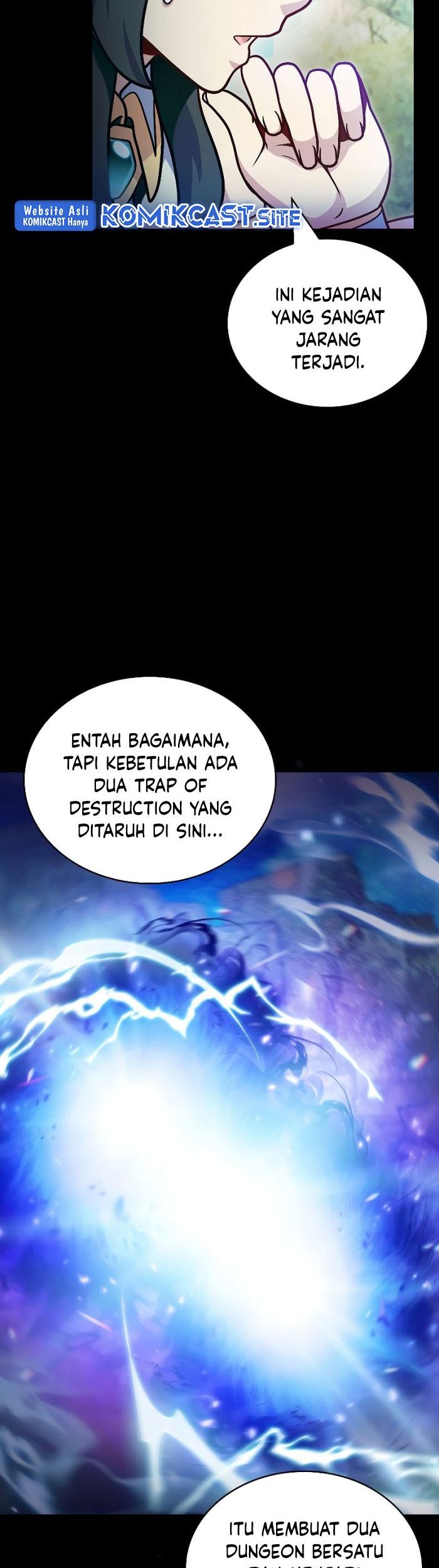 Jiuxing Tianchen Chapter 117 - halaman 8