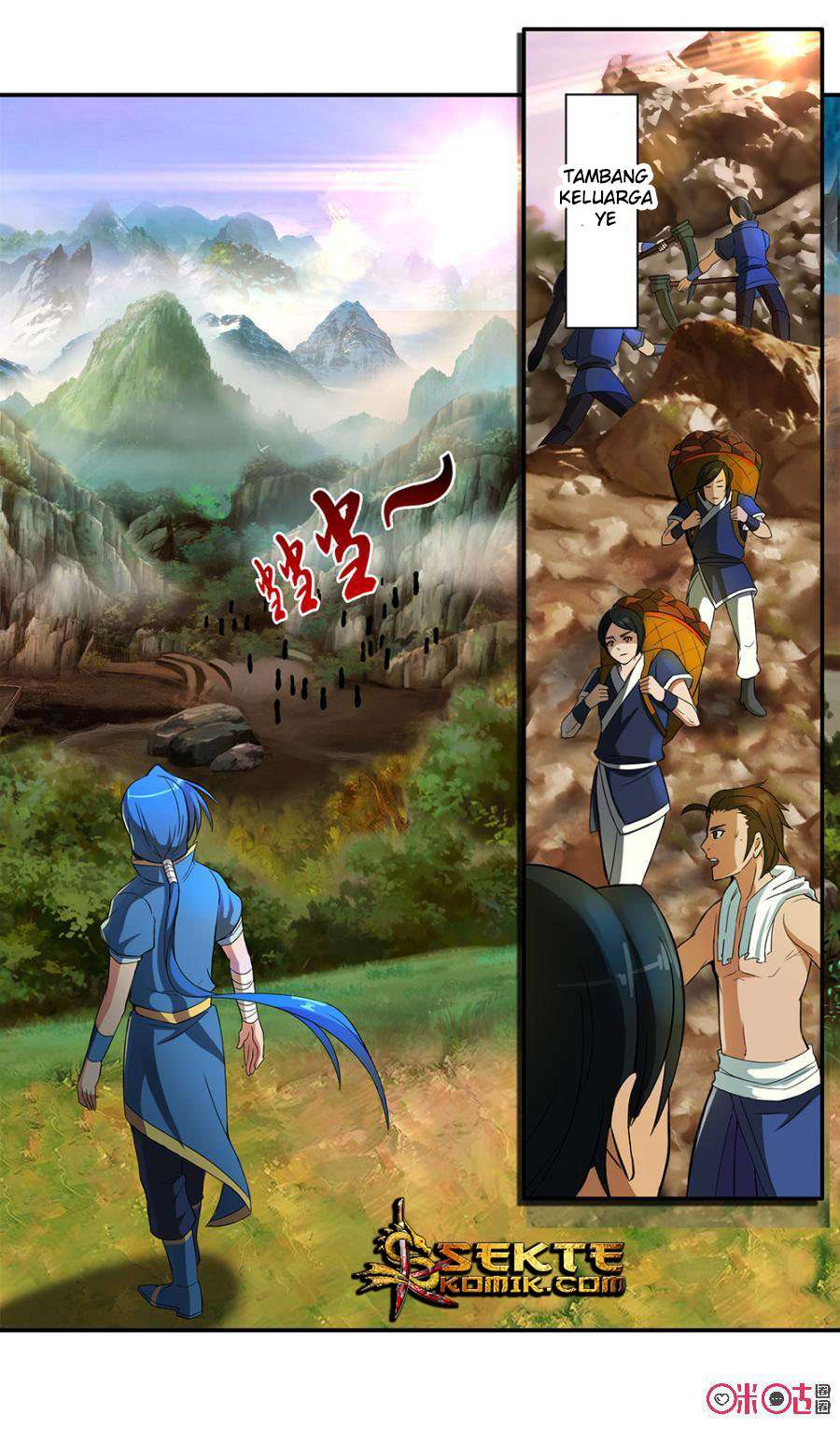 Jiuxing Tianchen Chapter 12 - halaman 4