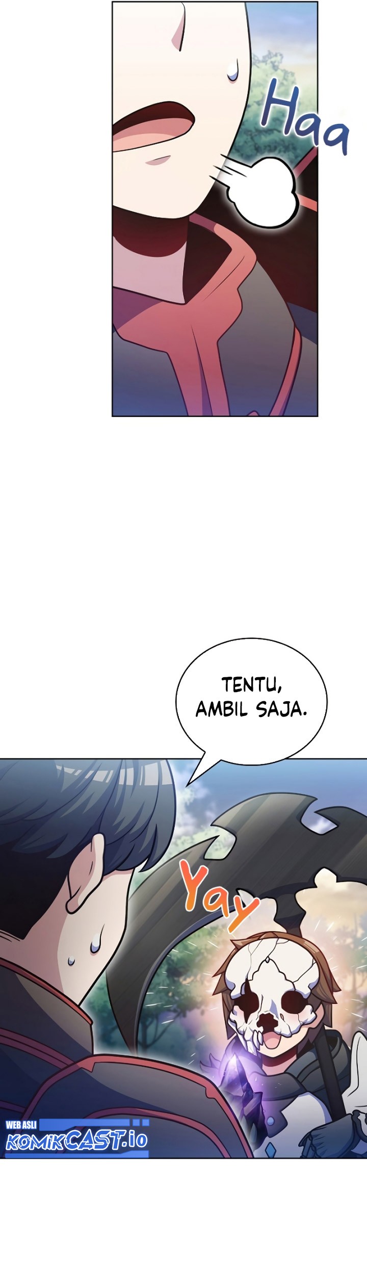 Jiuxing Tianchen Chapter 124 - halaman 10