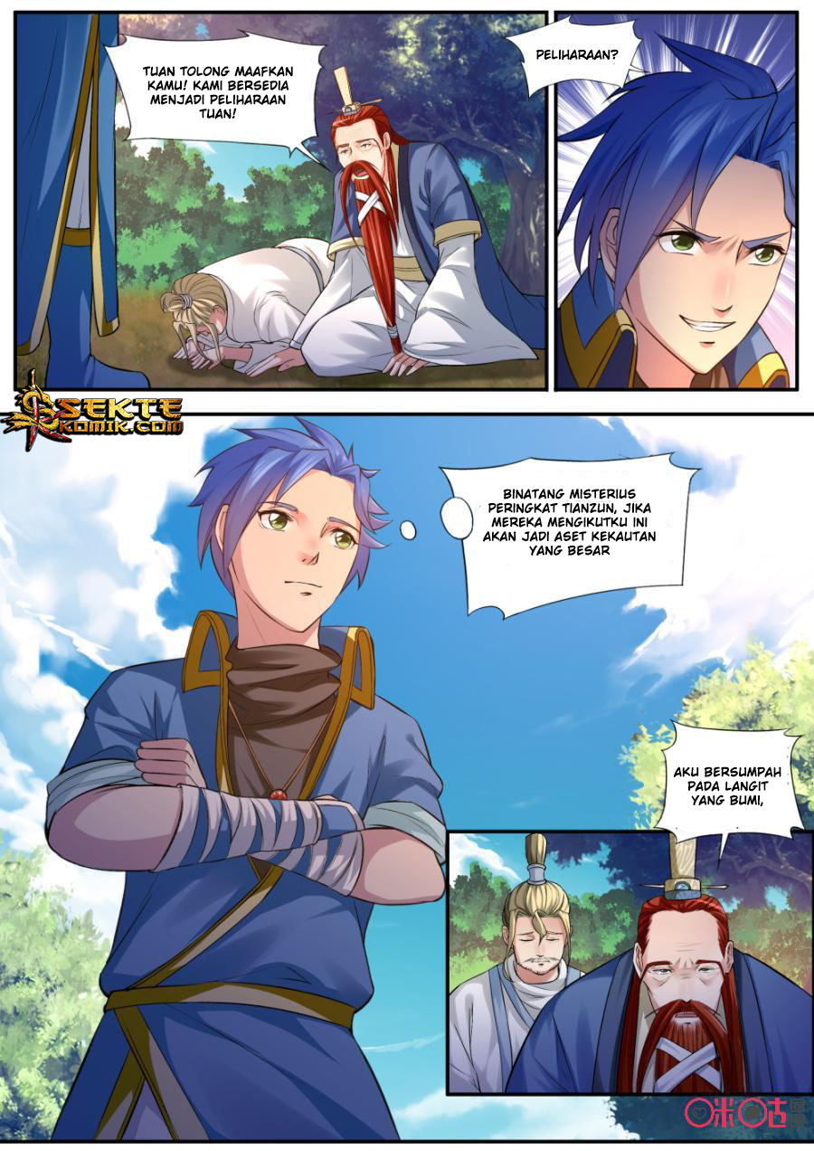 Jiuxing Tianchen Chapter 129 - halaman 12