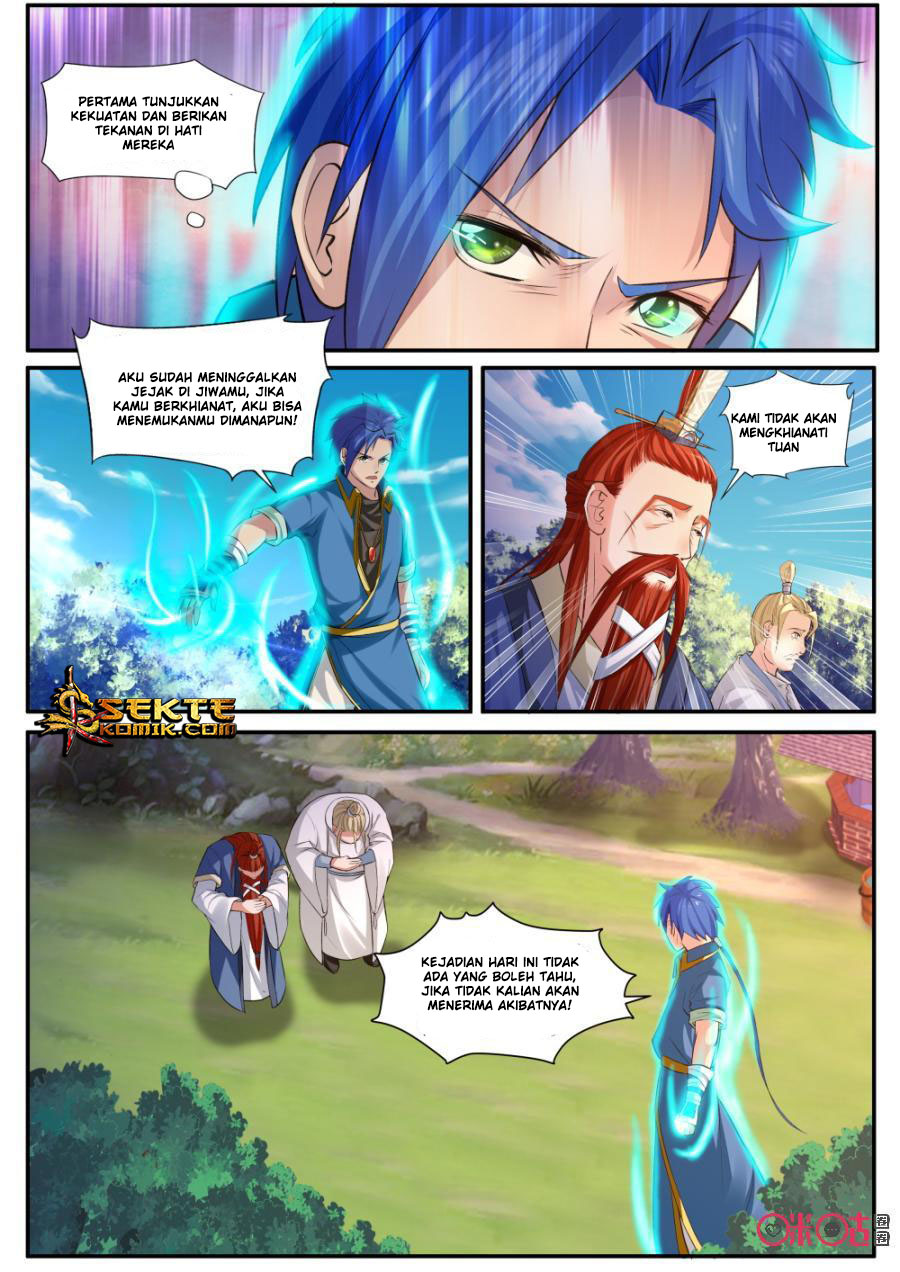 Jiuxing Tianchen Chapter 129 - halaman 15