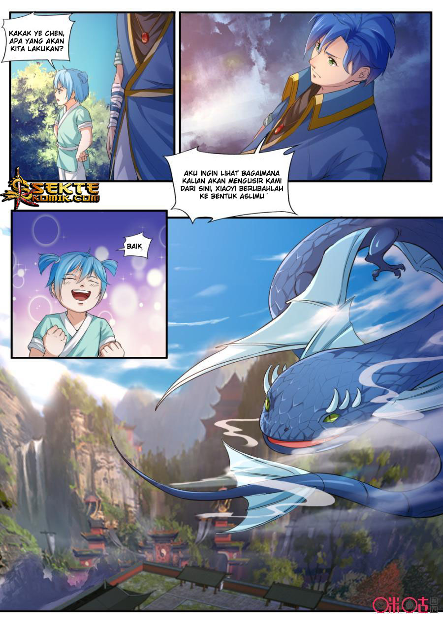 Jiuxing Tianchen Chapter 129 - halaman 4
