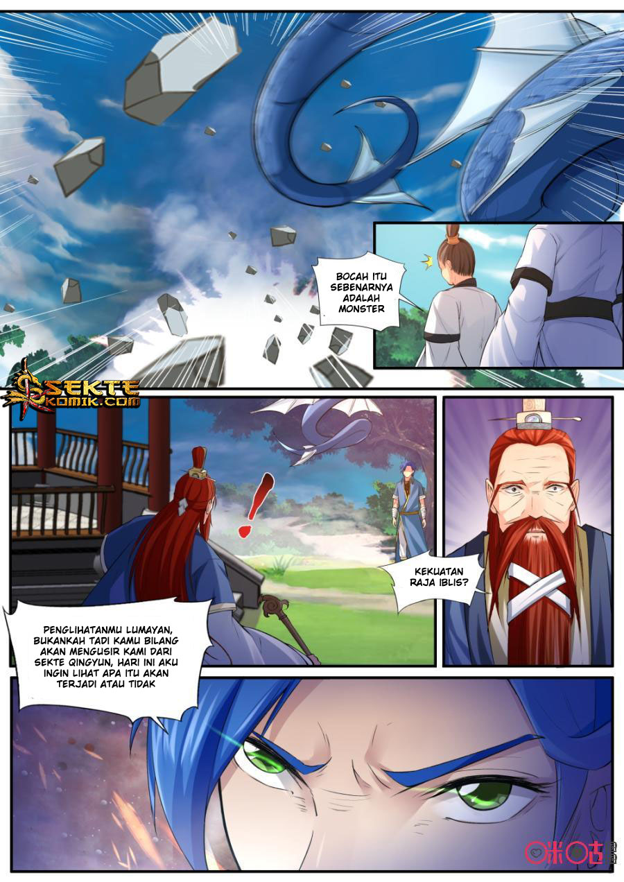 Jiuxing Tianchen Chapter 129 - halaman 5
