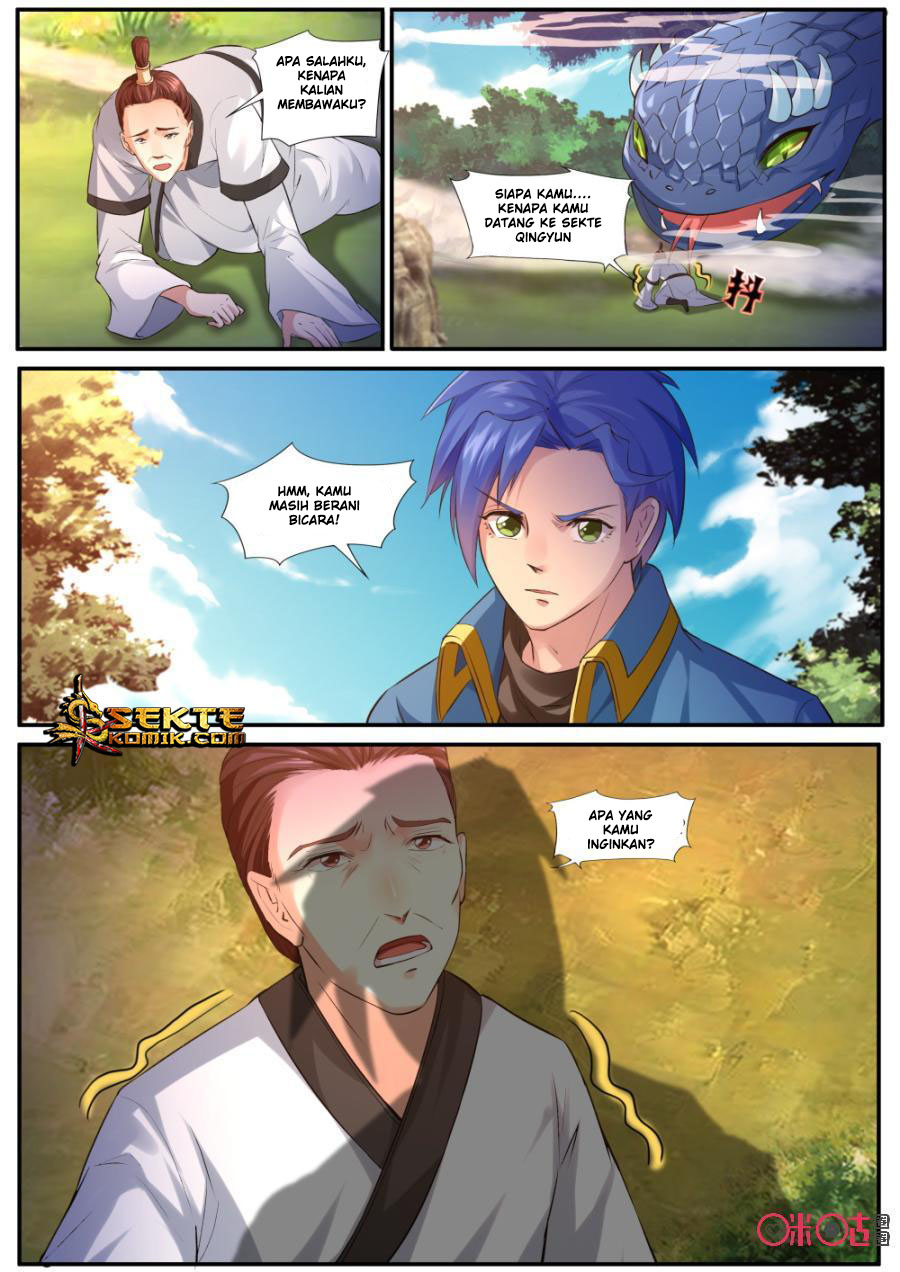 Jiuxing Tianchen Chapter 129 - halaman 7