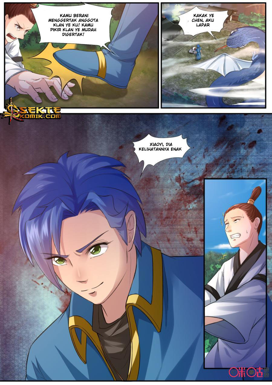 Jiuxing Tianchen Chapter 129 - halaman 9