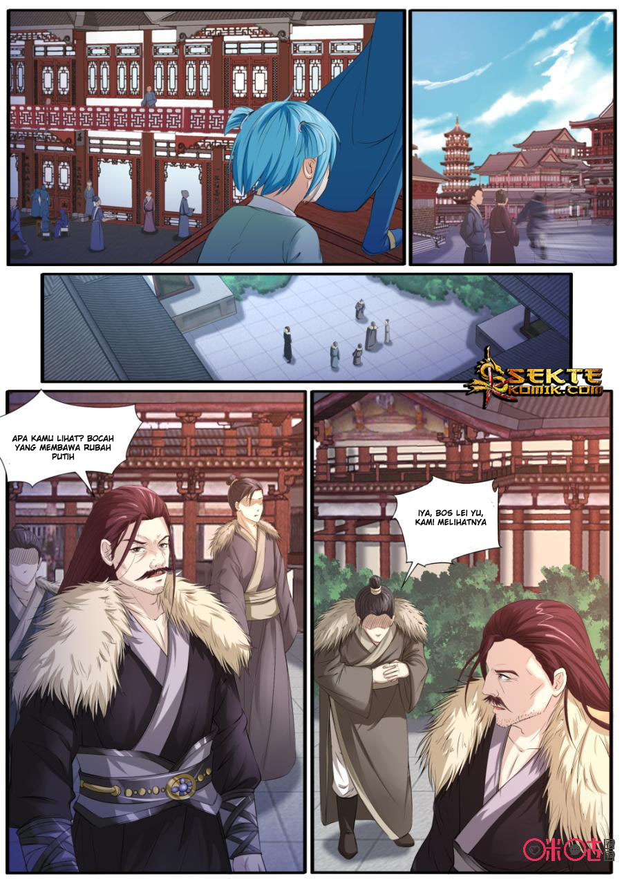 Jiuxing Tianchen Chapter 130 - halaman 10