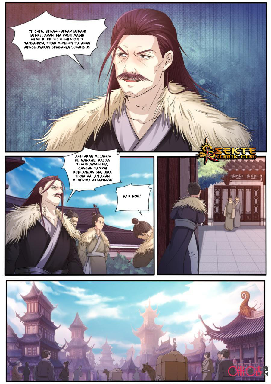 Jiuxing Tianchen Chapter 130 - halaman 11