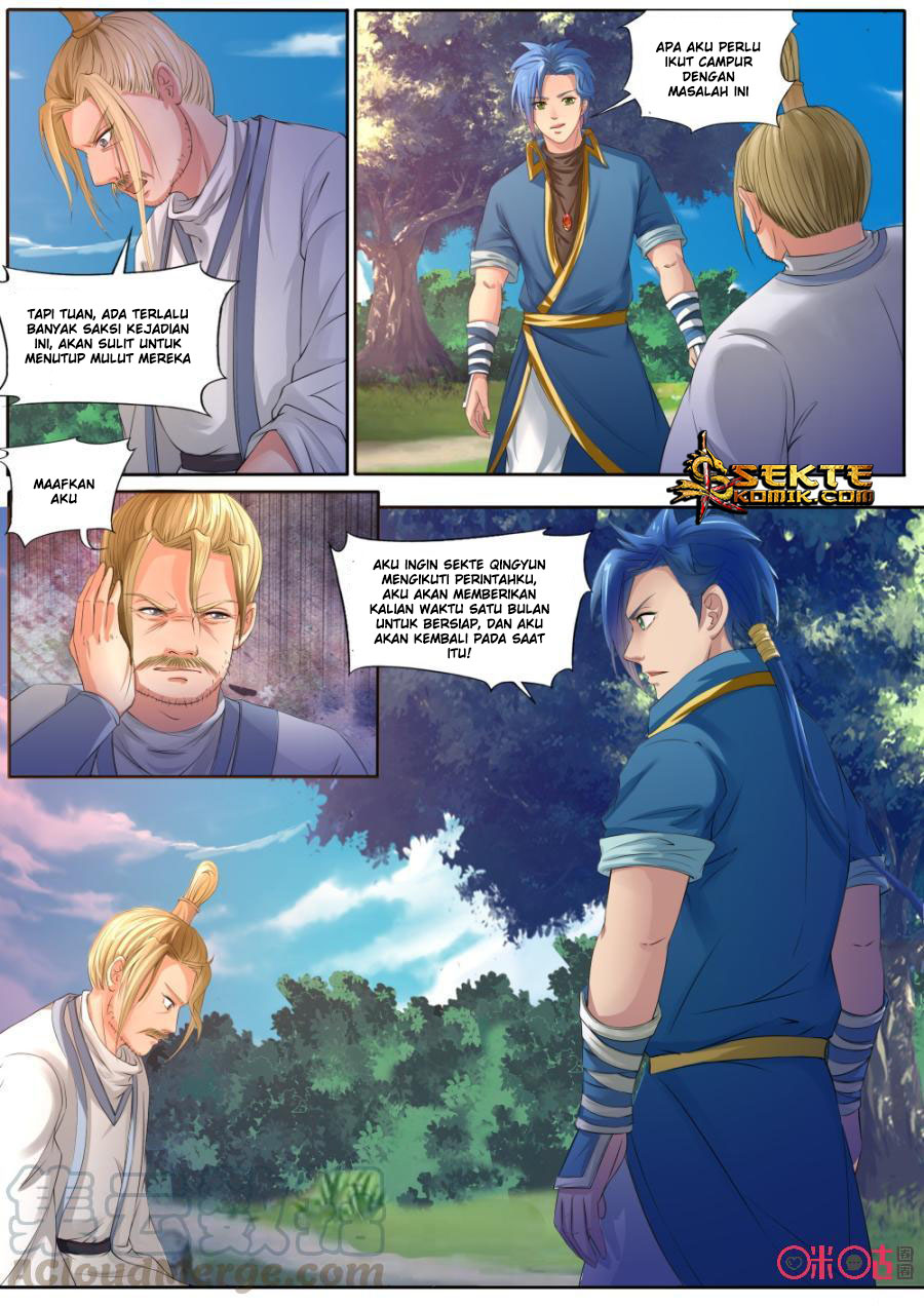 Jiuxing Tianchen Chapter 130 - halaman 3