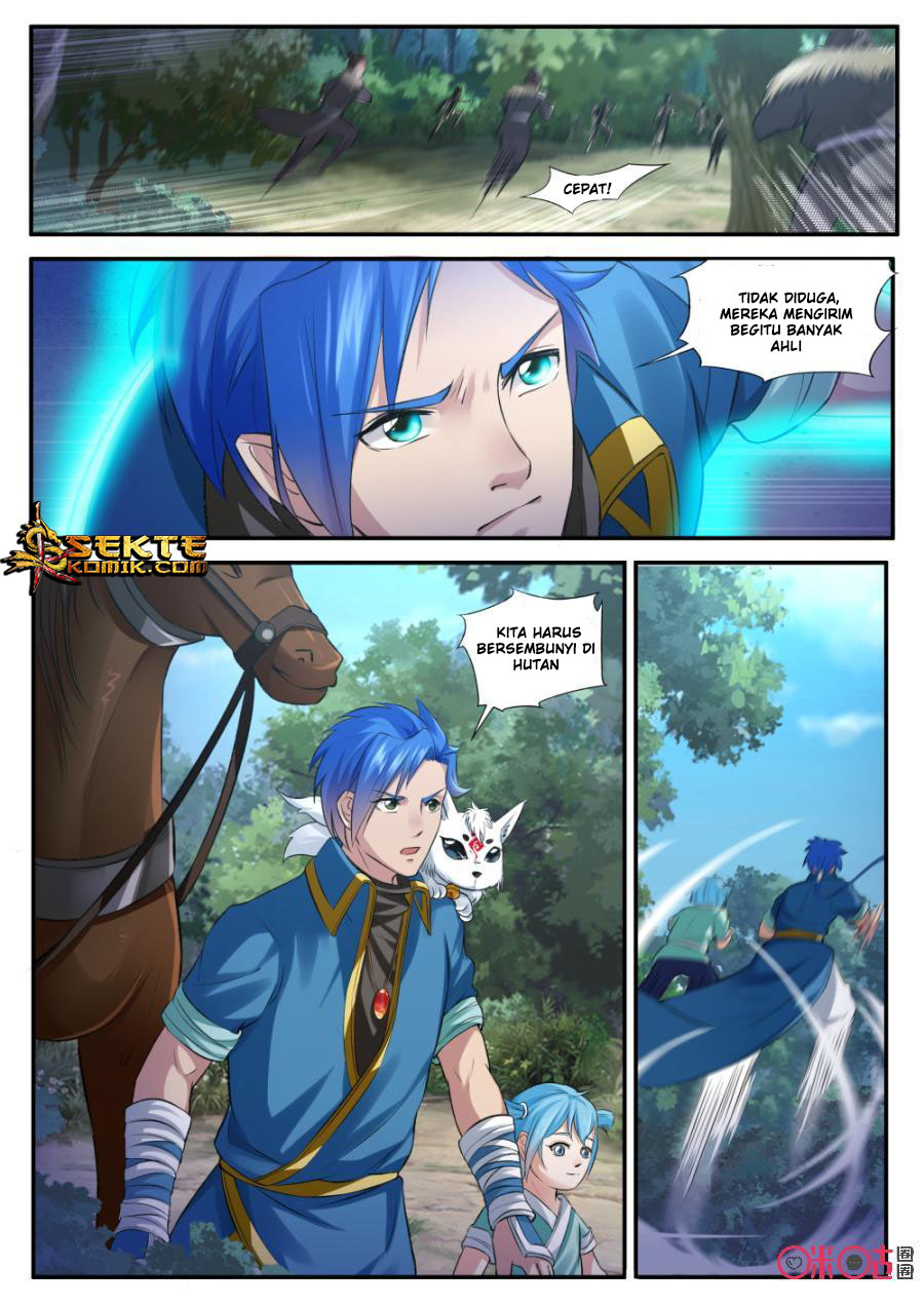 Jiuxing Tianchen Chapter 131 - halaman 10