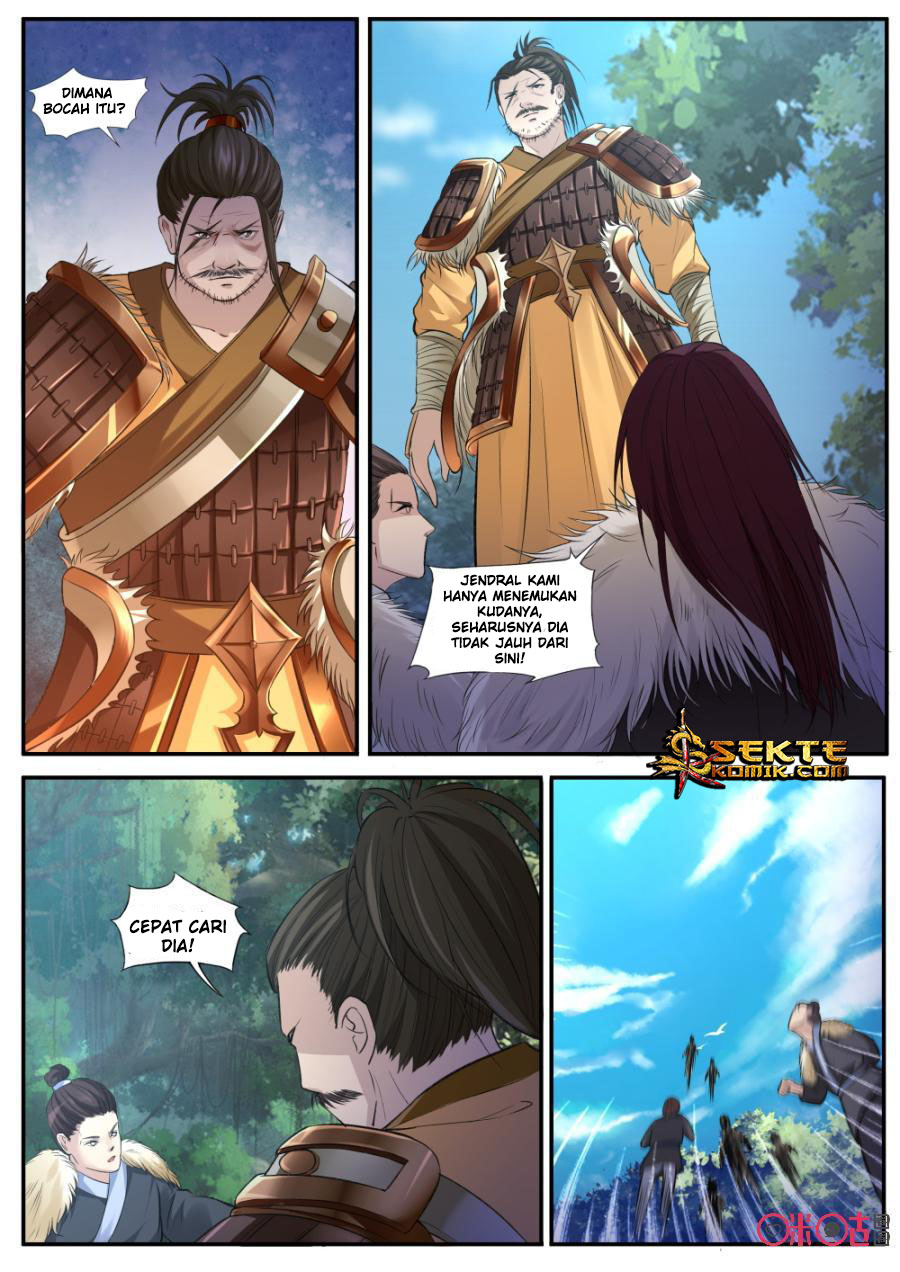 Jiuxing Tianchen Chapter 131 - halaman 12