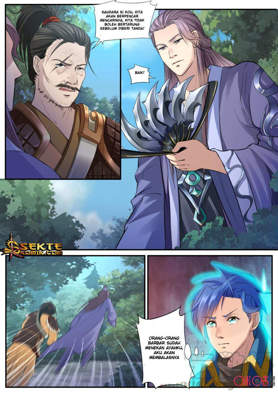 Jiuxing Tianchen Chapter 131 - halaman 13