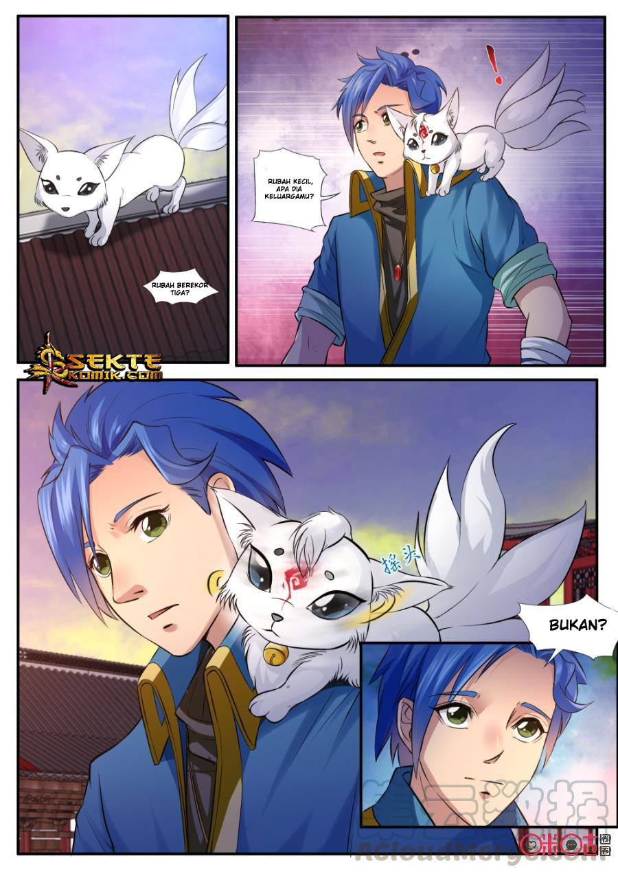Jiuxing Tianchen Chapter 131 - halaman 3
