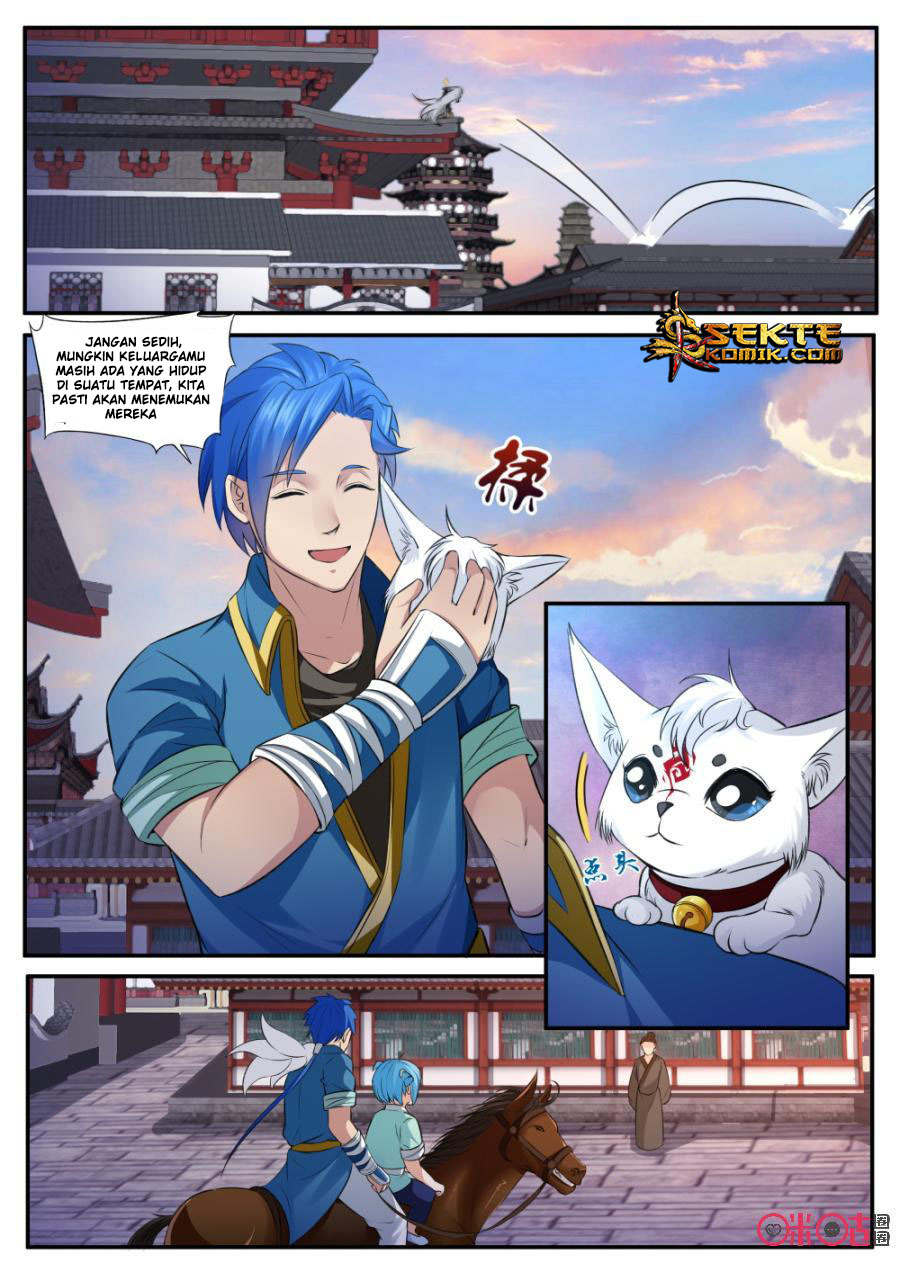 Jiuxing Tianchen Chapter 131 - halaman 4