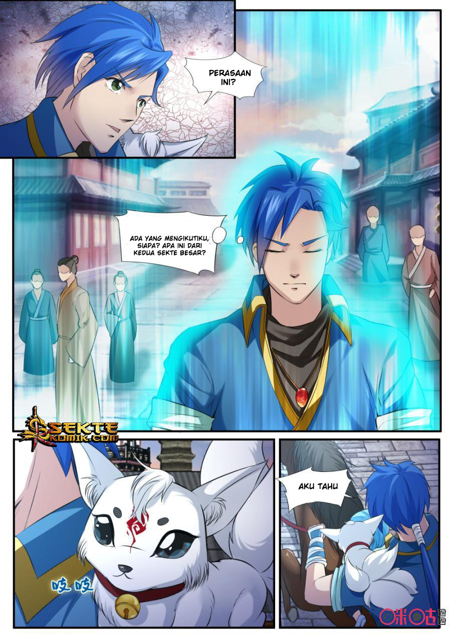 Jiuxing Tianchen Chapter 131 - halaman 5