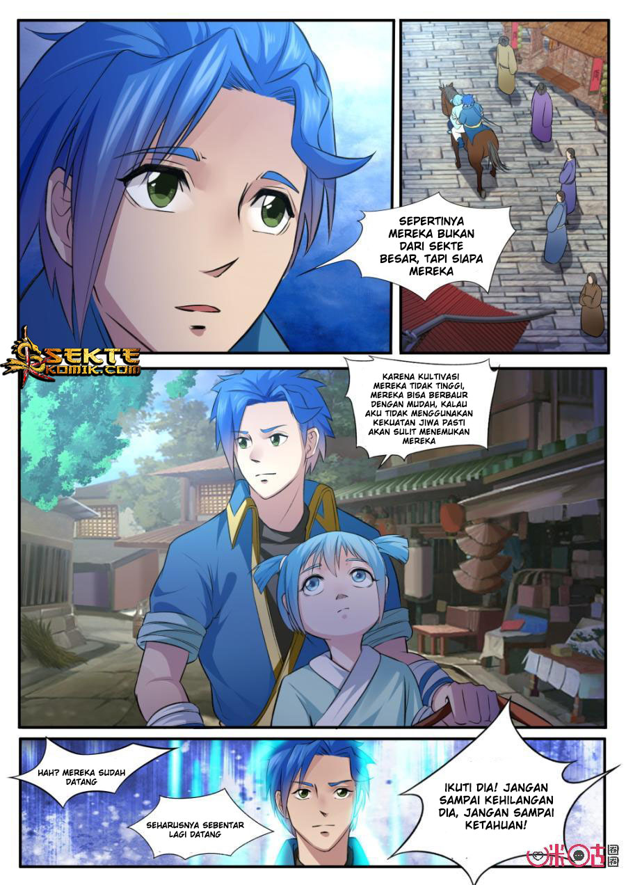 Jiuxing Tianchen Chapter 131 - halaman 6
