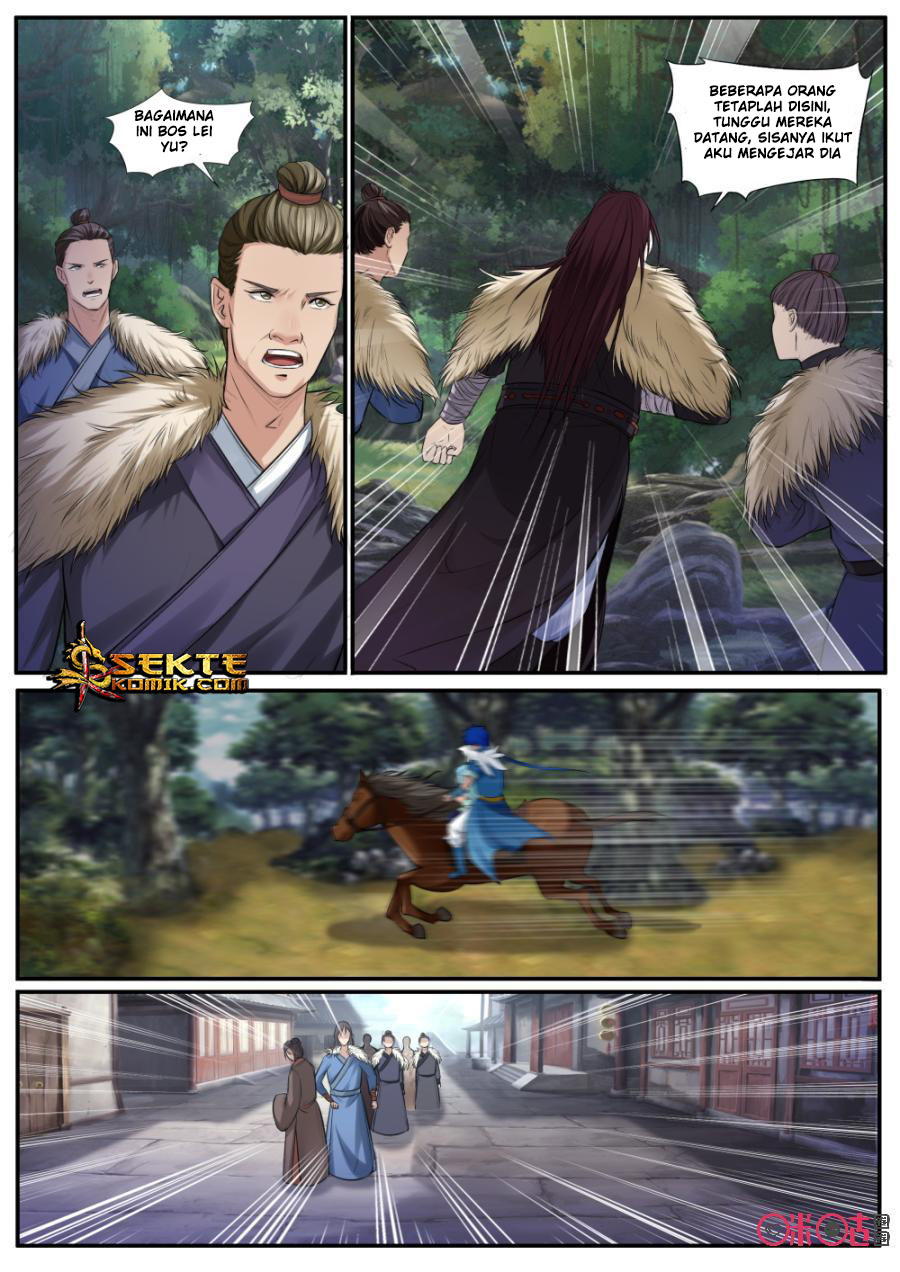 Jiuxing Tianchen Chapter 131 - halaman 8