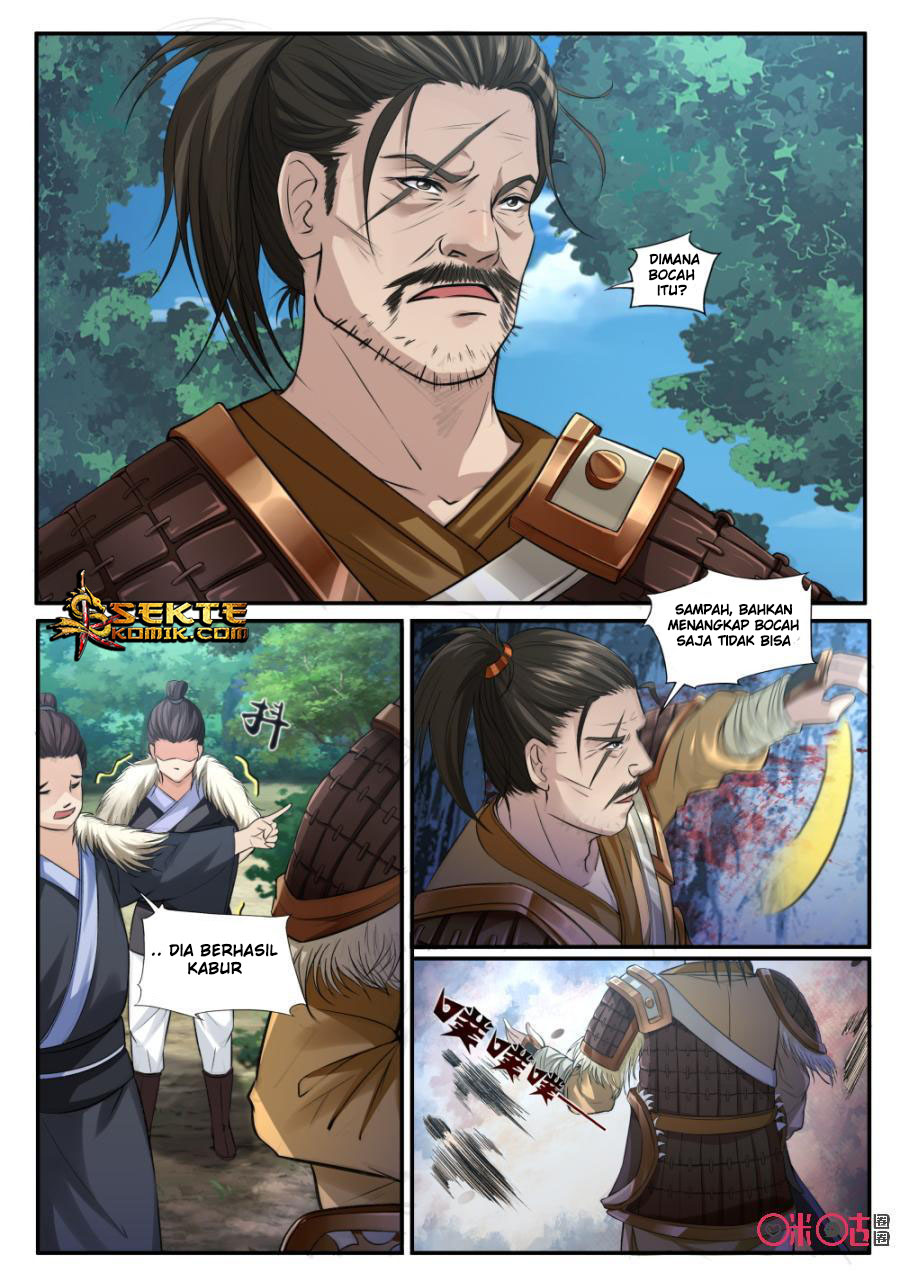 Jiuxing Tianchen Chapter 131 - halaman 9