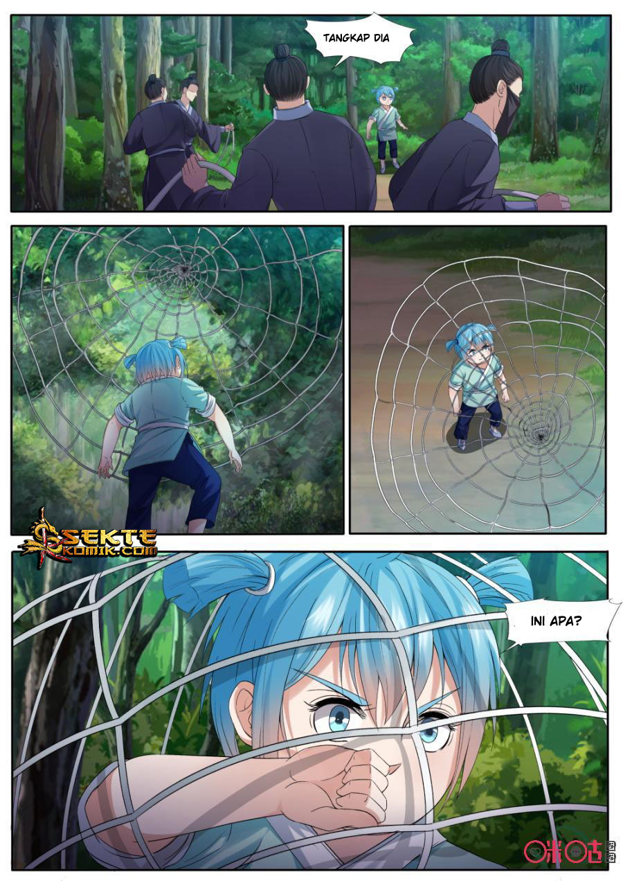 Jiuxing Tianchen Chapter 132 - halaman 10