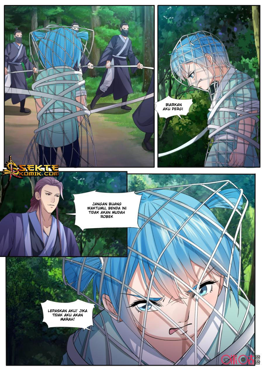 Jiuxing Tianchen Chapter 132 - halaman 11