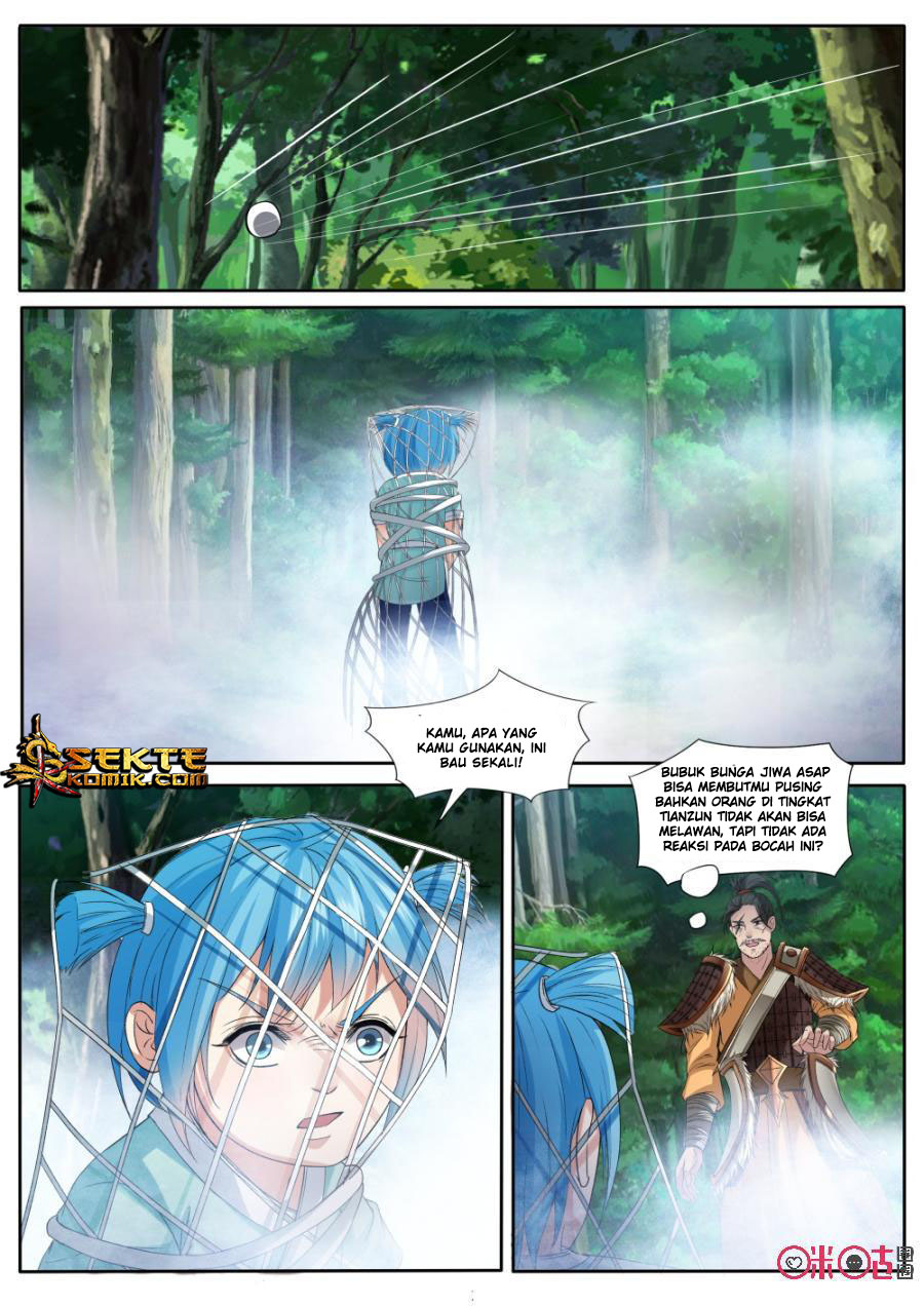 Jiuxing Tianchen Chapter 132 - halaman 12