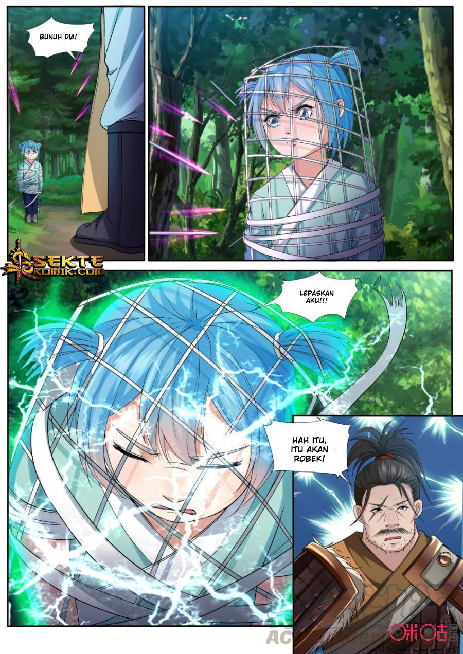 Jiuxing Tianchen Chapter 132 - halaman 13