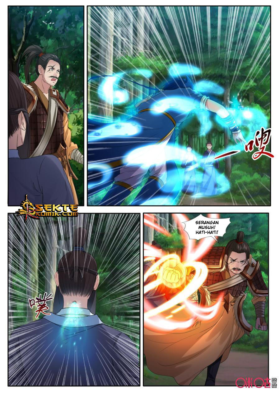 Jiuxing Tianchen Chapter 132 - halaman 14