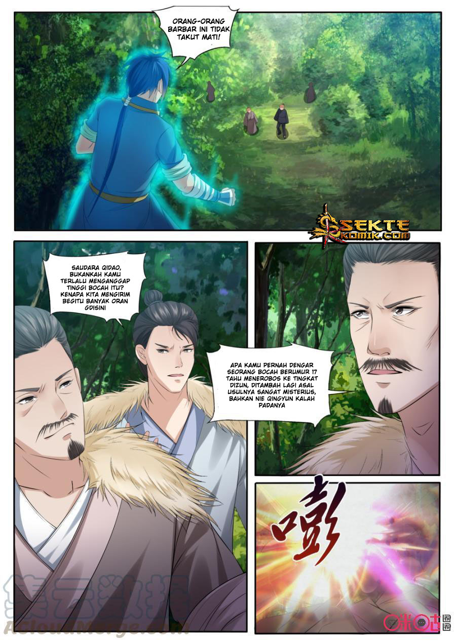 Jiuxing Tianchen Chapter 132 - halaman 3