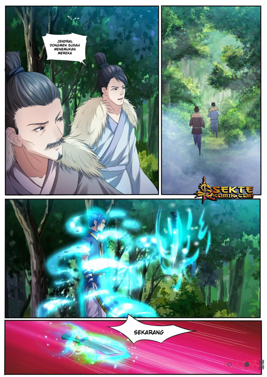 Jiuxing Tianchen Chapter 132 - halaman 4