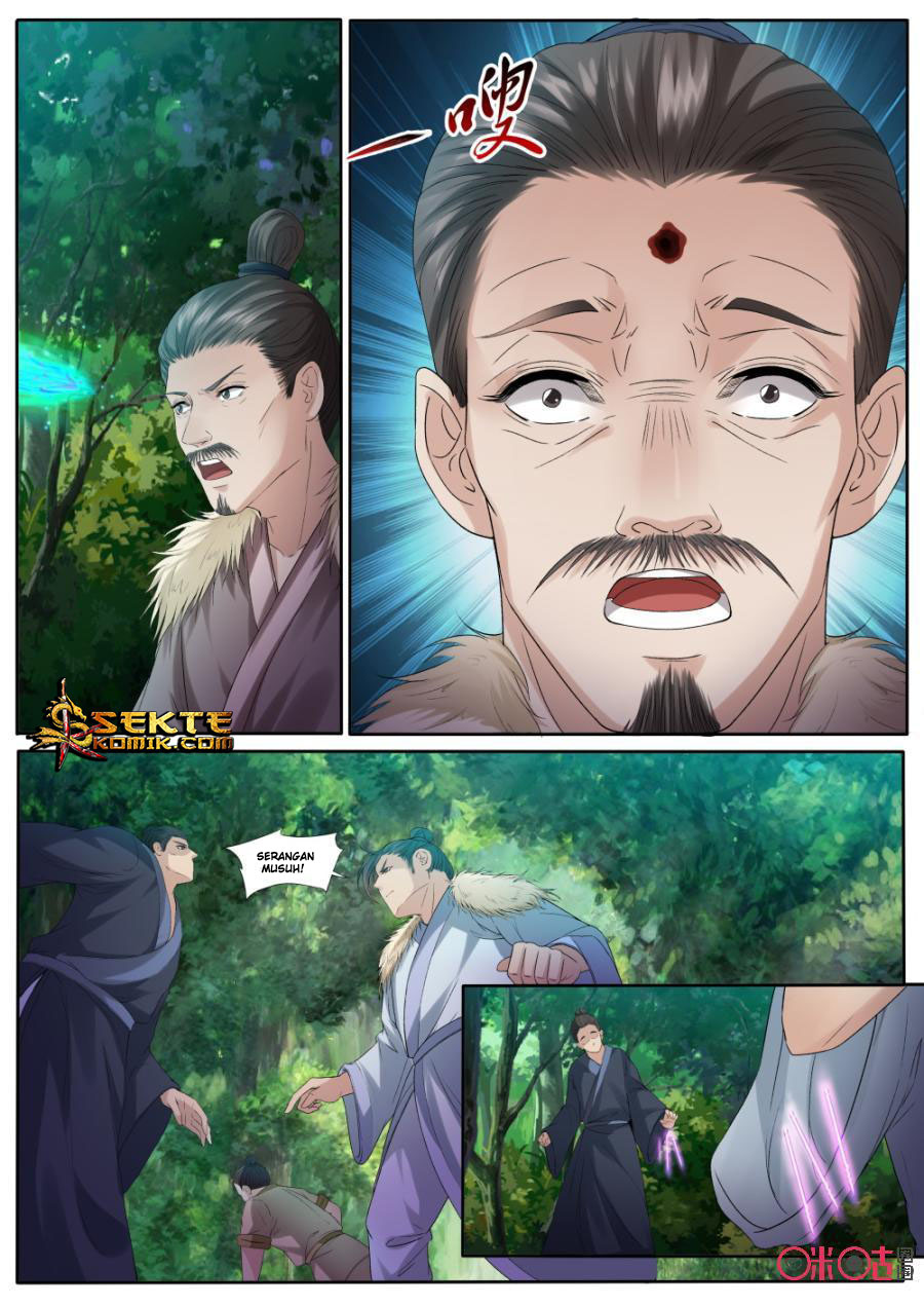 Jiuxing Tianchen Chapter 132 - halaman 5
