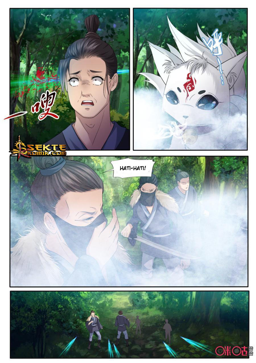 Jiuxing Tianchen Chapter 132 - halaman 7