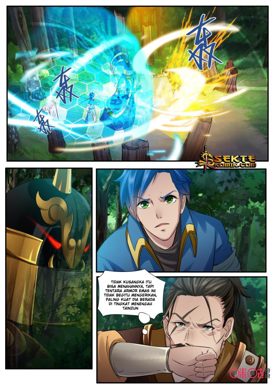 Jiuxing Tianchen Chapter 133 - halaman 10