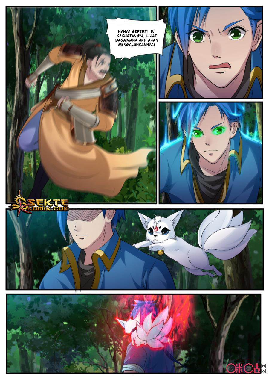 Jiuxing Tianchen Chapter 133 - halaman 11