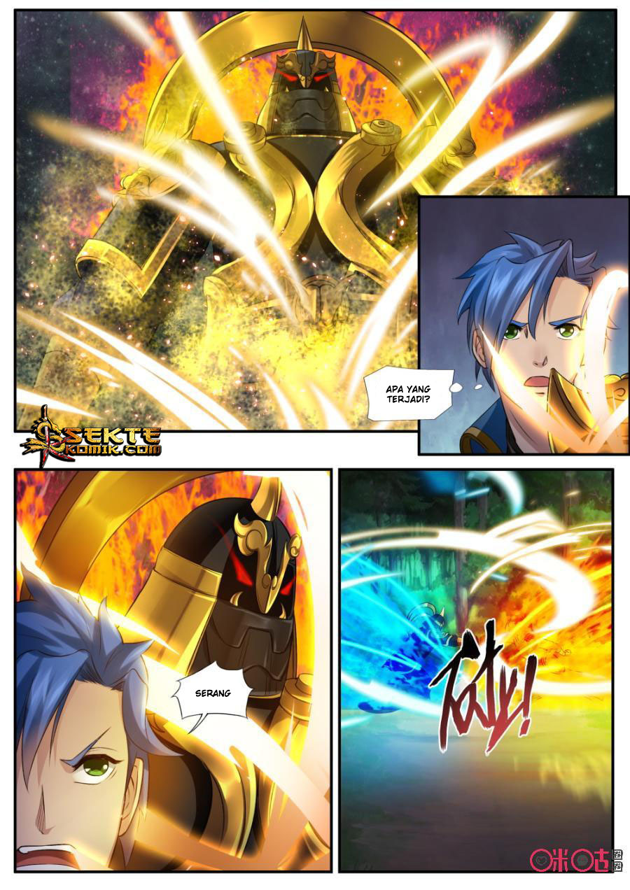Jiuxing Tianchen Chapter 133 - halaman 12