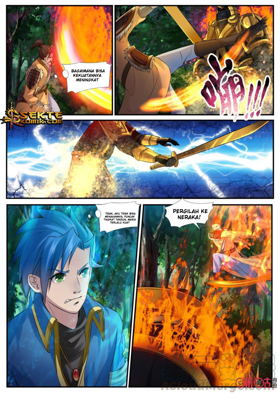 Jiuxing Tianchen Chapter 133 - halaman 13