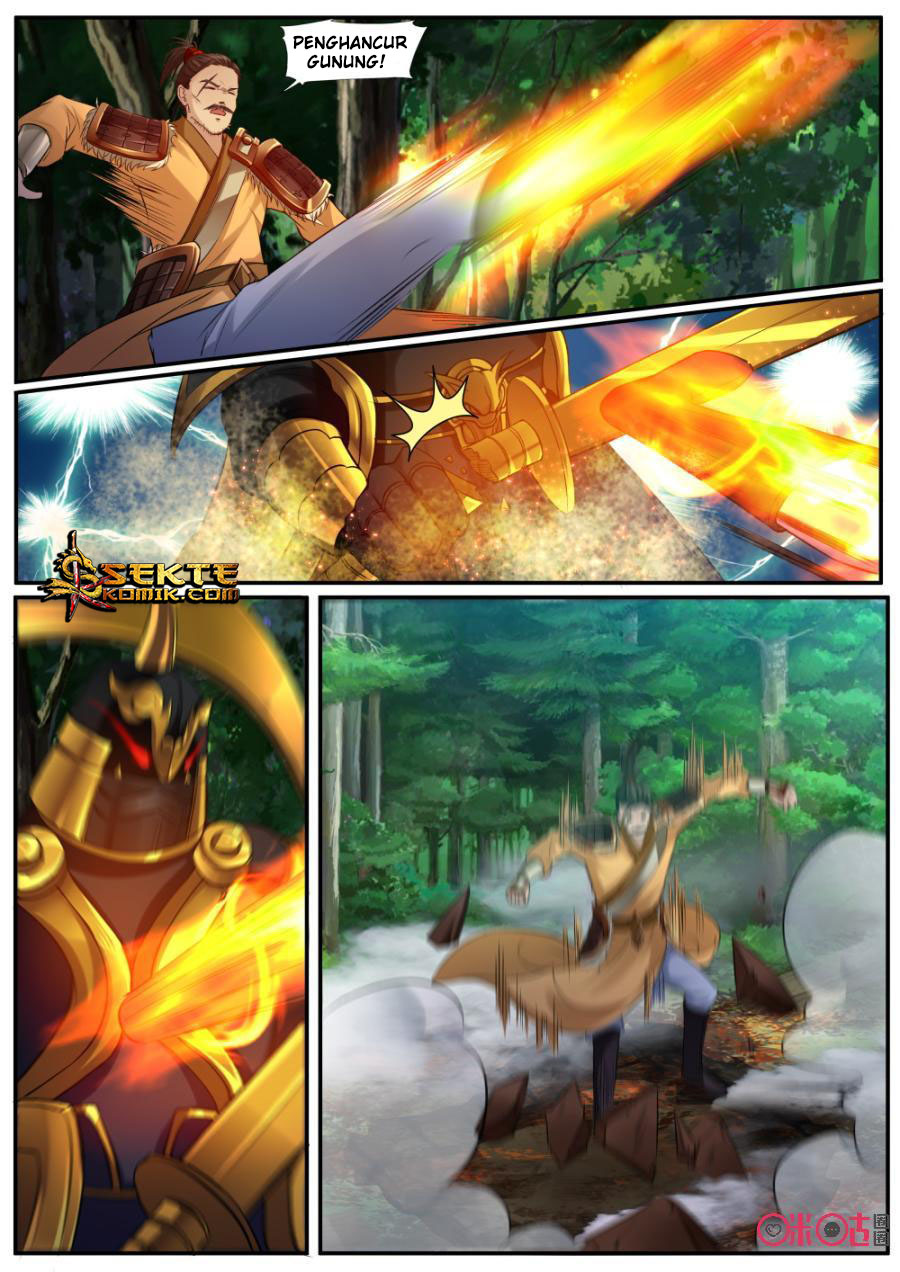 Jiuxing Tianchen Chapter 133 - halaman 14