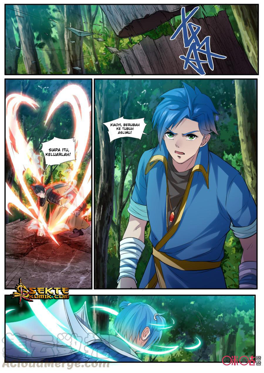 Jiuxing Tianchen Chapter 133 - halaman 3