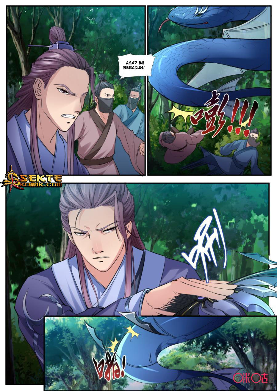 Jiuxing Tianchen Chapter 133 - halaman 5
