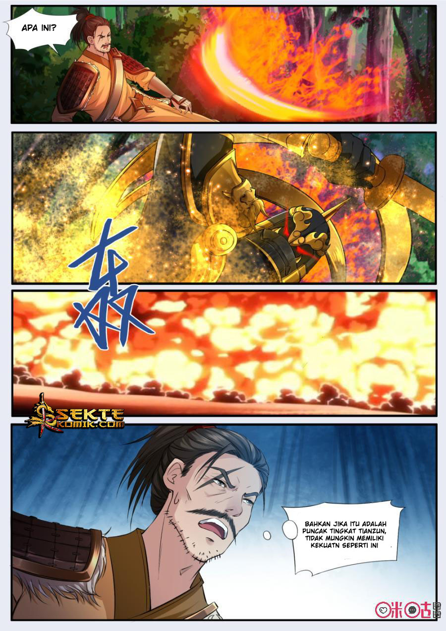 Jiuxing Tianchen Chapter 133 - halaman 7