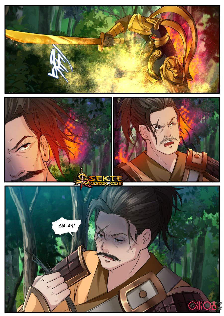 Jiuxing Tianchen Chapter 133 - halaman 8
