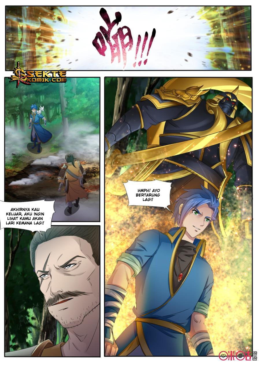 Jiuxing Tianchen Chapter 134 - halaman 10