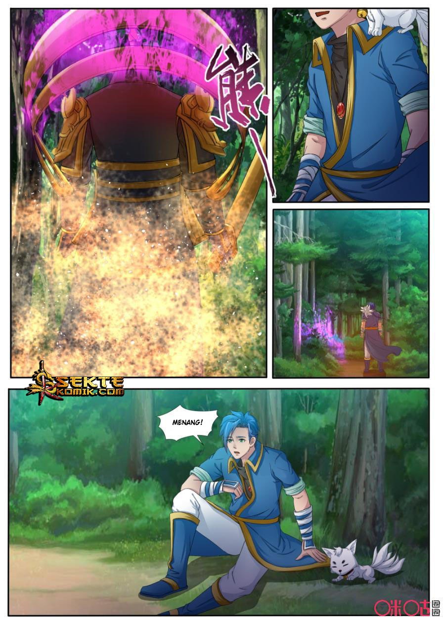 Jiuxing Tianchen Chapter 134 - halaman 13