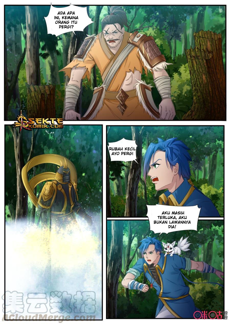 Jiuxing Tianchen Chapter 134 - halaman 2