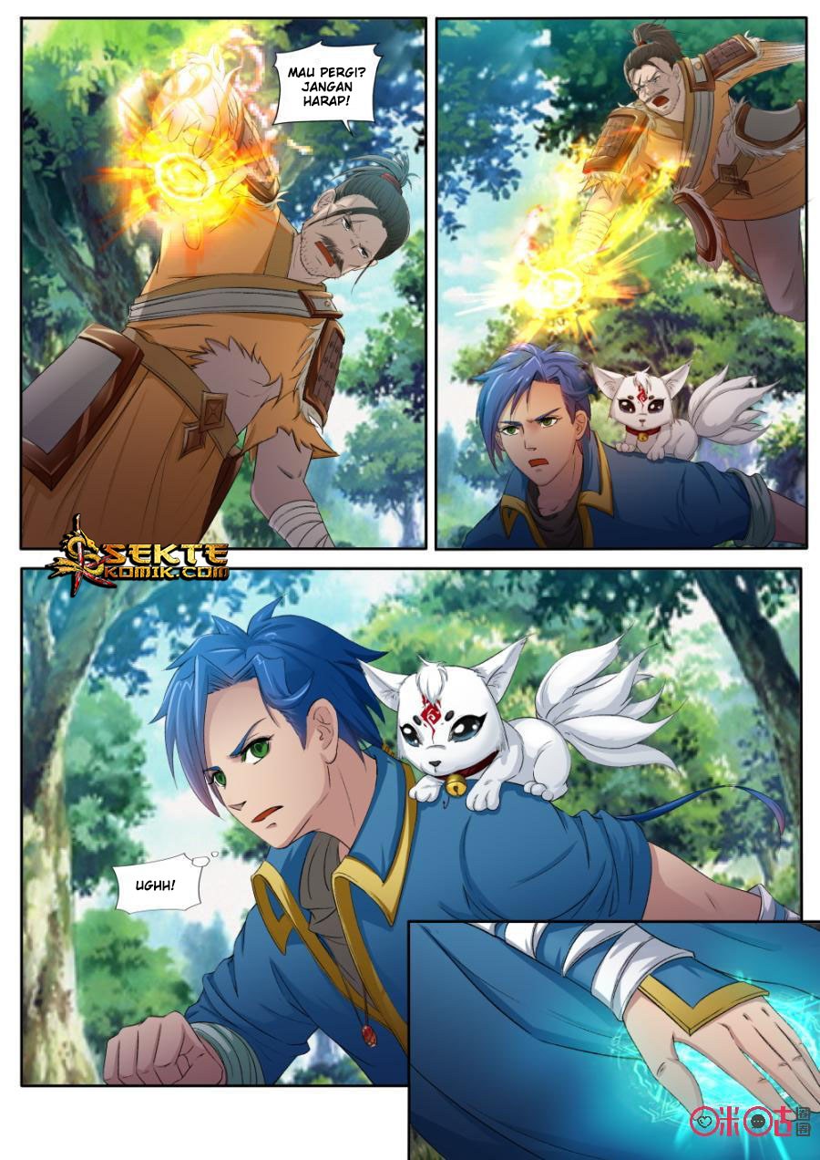 Jiuxing Tianchen Chapter 134 - halaman 3