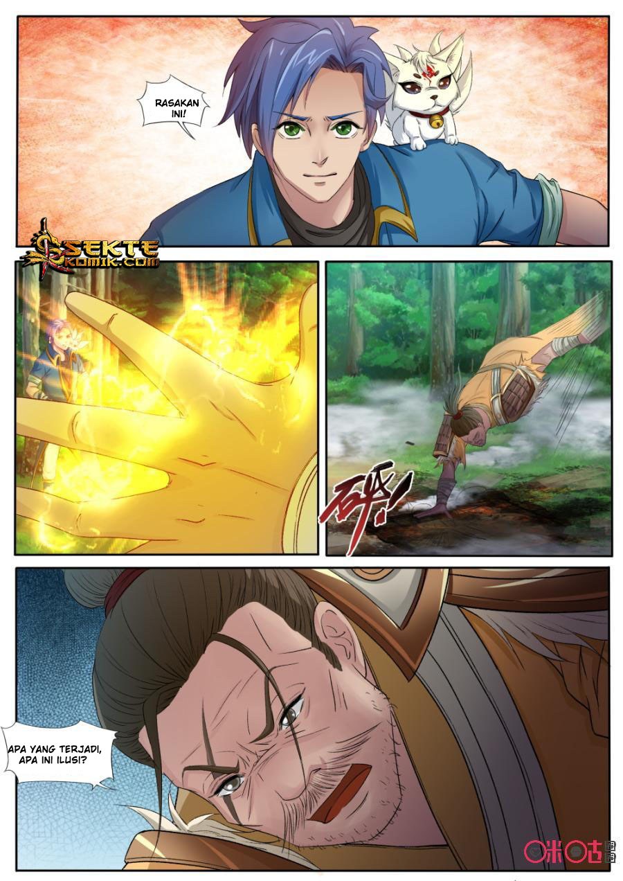 Jiuxing Tianchen Chapter 134 - halaman 4