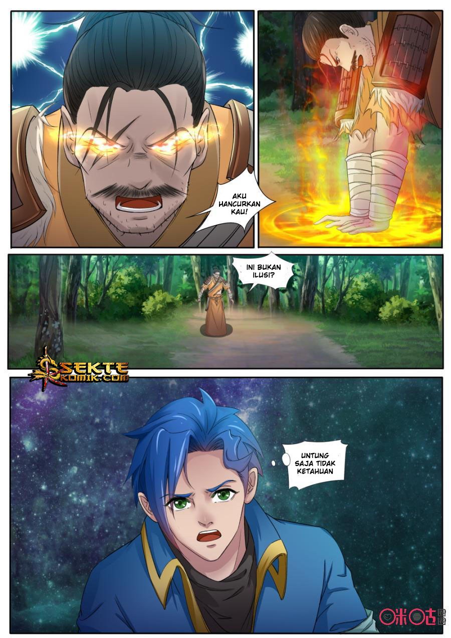 Jiuxing Tianchen Chapter 134 - halaman 5