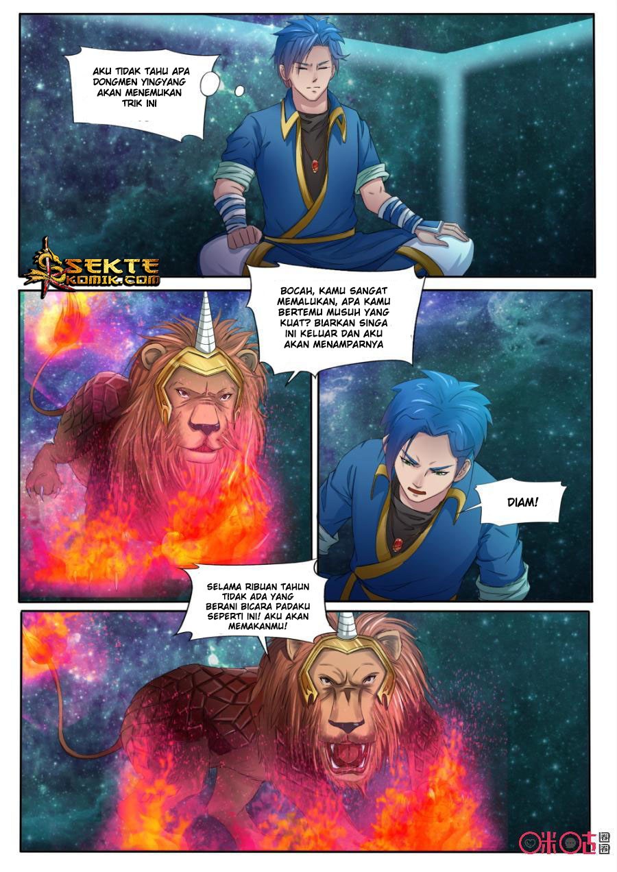 Jiuxing Tianchen Chapter 134 - halaman 6