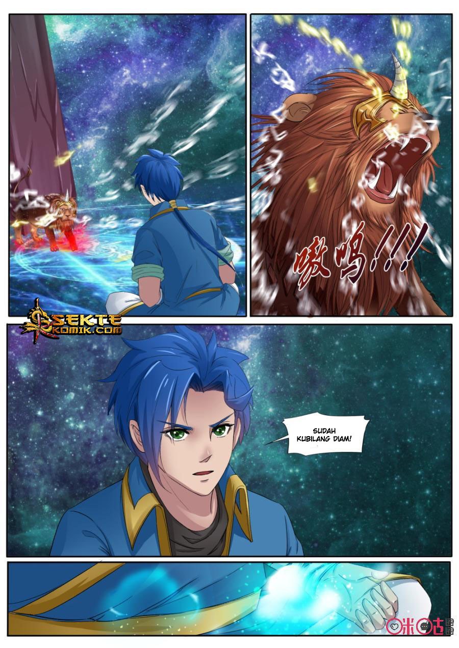 Jiuxing Tianchen Chapter 134 - halaman 7