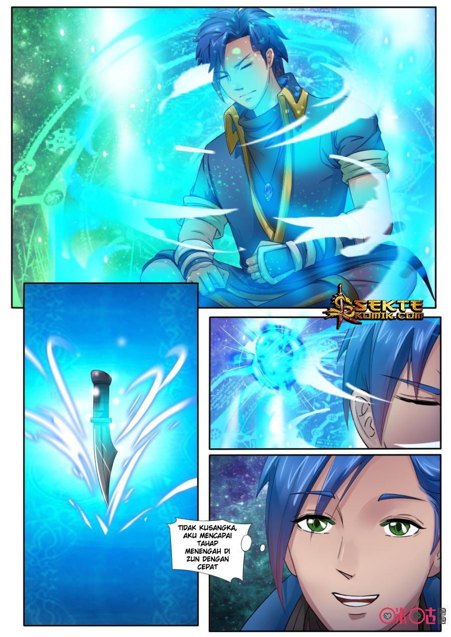 Jiuxing Tianchen Chapter 134 - halaman 8